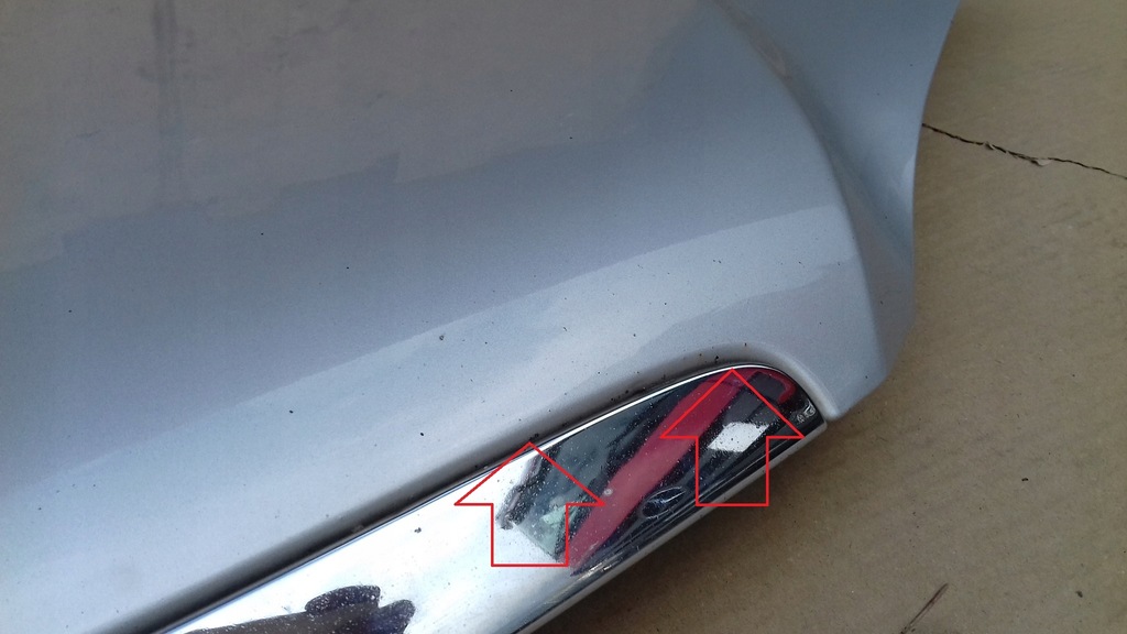 фото №5, Капот кришка двигуна chevrolet lacetti nubira iii kombi 03- gcy