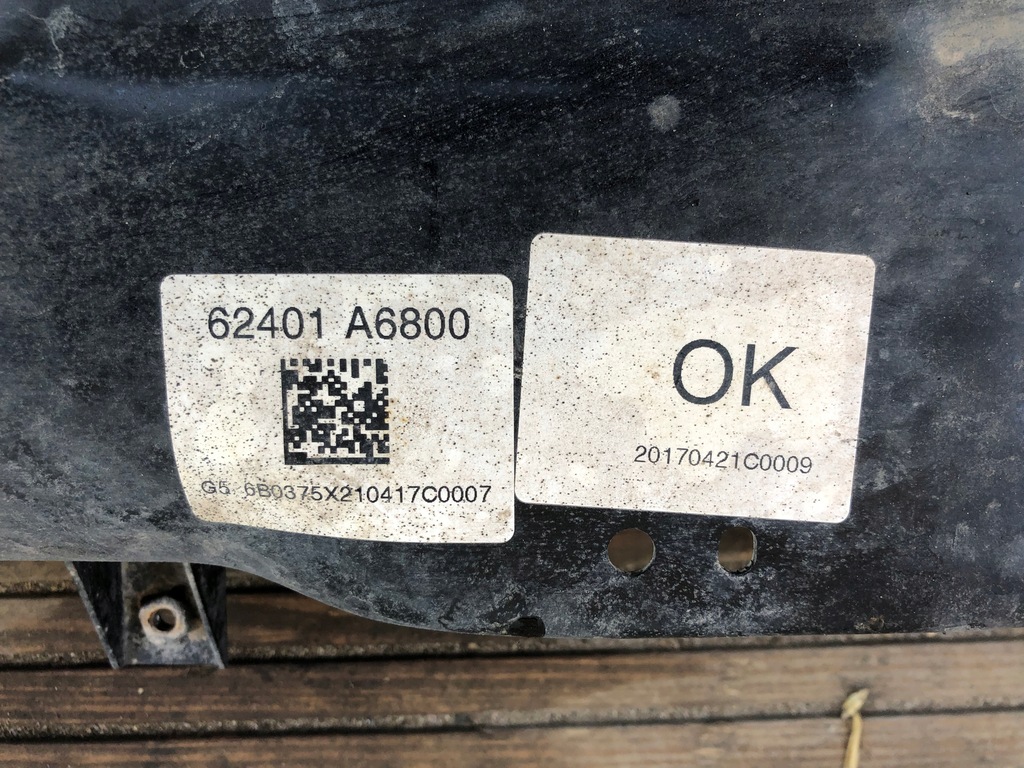 фото №6, Hyundai i30 ii 1.6 gdi подрамник подрамник балка перед