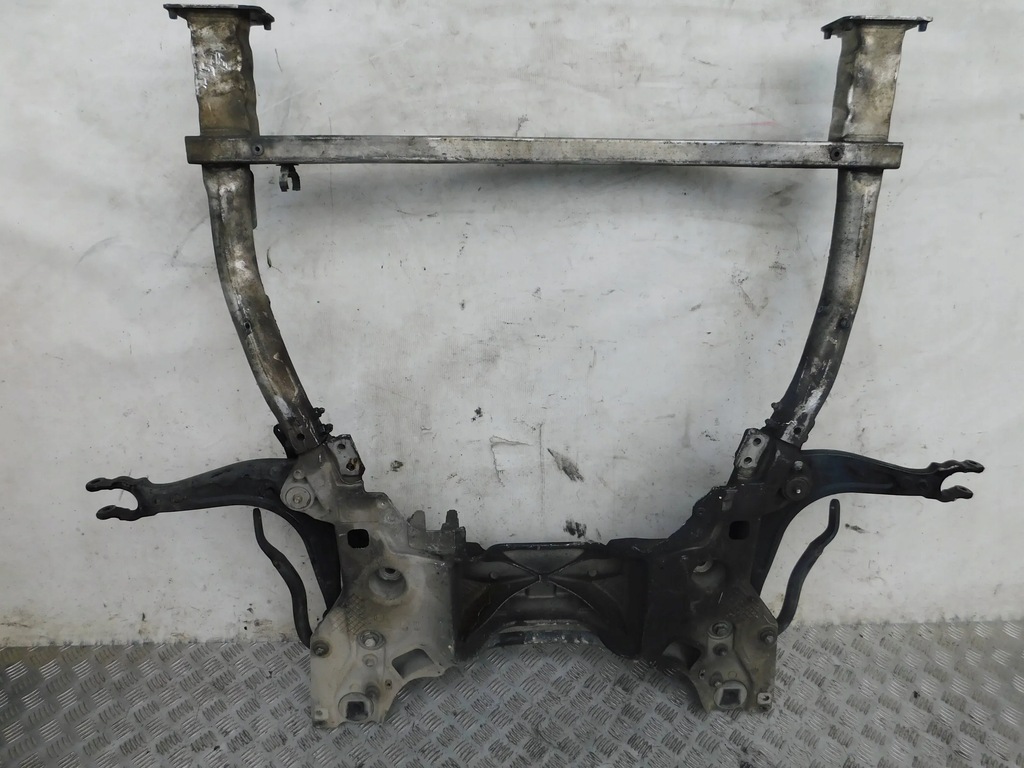 фото №6, Подрамник балка подрамник citroen c5 iii 08-