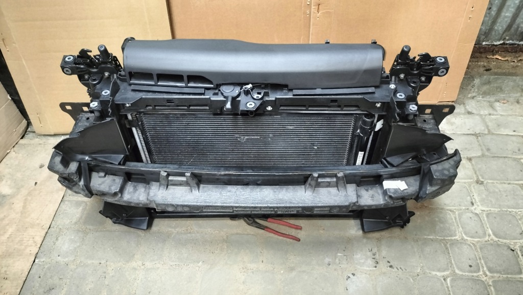 фото №1, Audi a1 82a 1.5 tsi 150 km 18-23 rok kompletny