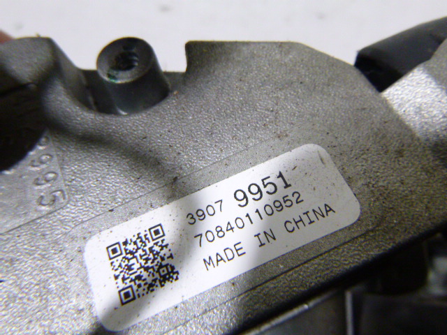 фото №8, Ключ замок зажигания opel astra k 39079951