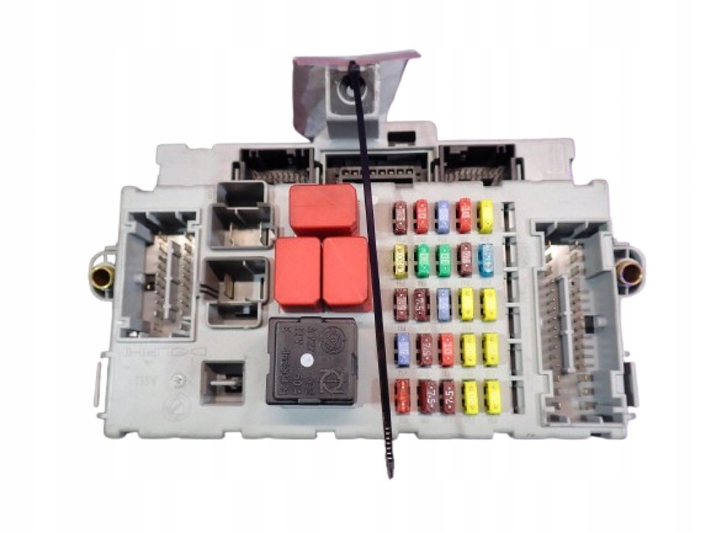 фото №1, Fiat croma ii 05-11 коробка запобіжників 406626