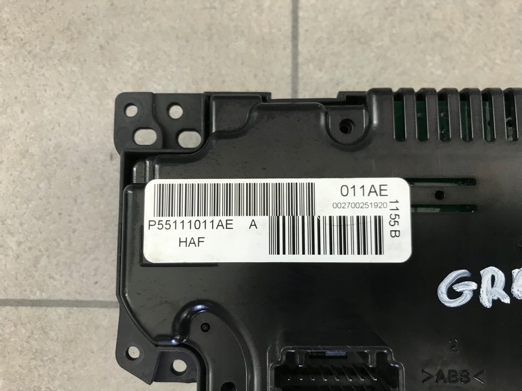 фото №12, Jeep grand cherokee wk wh натяжитель поперечина правый bdb