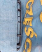 фото №6, Nissan primera p12 решётка средняя бампера перед противотуманные фары