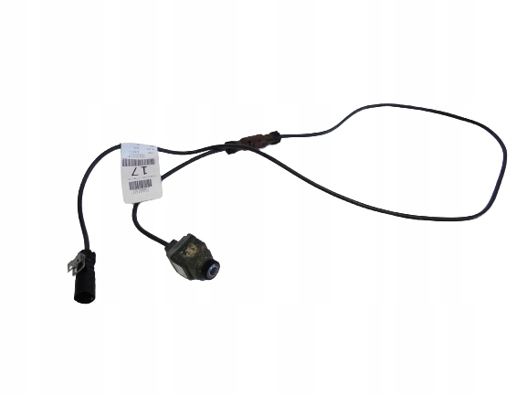 фото №1, Mercedes ml gle w166 166 жгут электропроводка камеры 360 ступени бампер перед