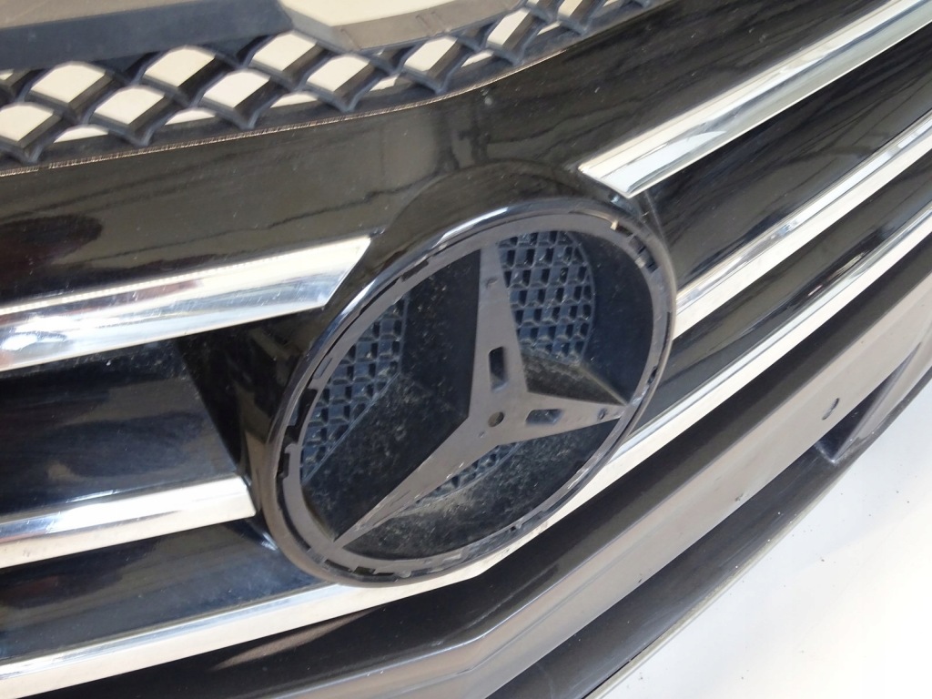 фото №4, Бампер перед передній mercedes r-class w251 lift 755