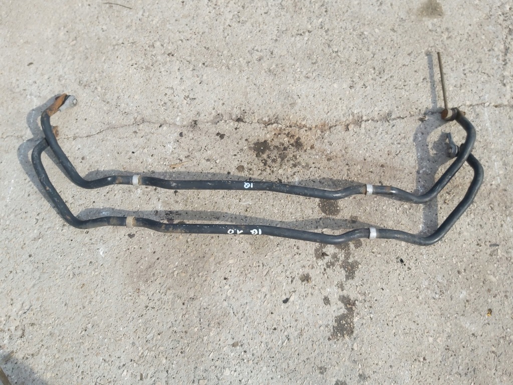 фото №1, Toyota iq стабилизатор перед тяга