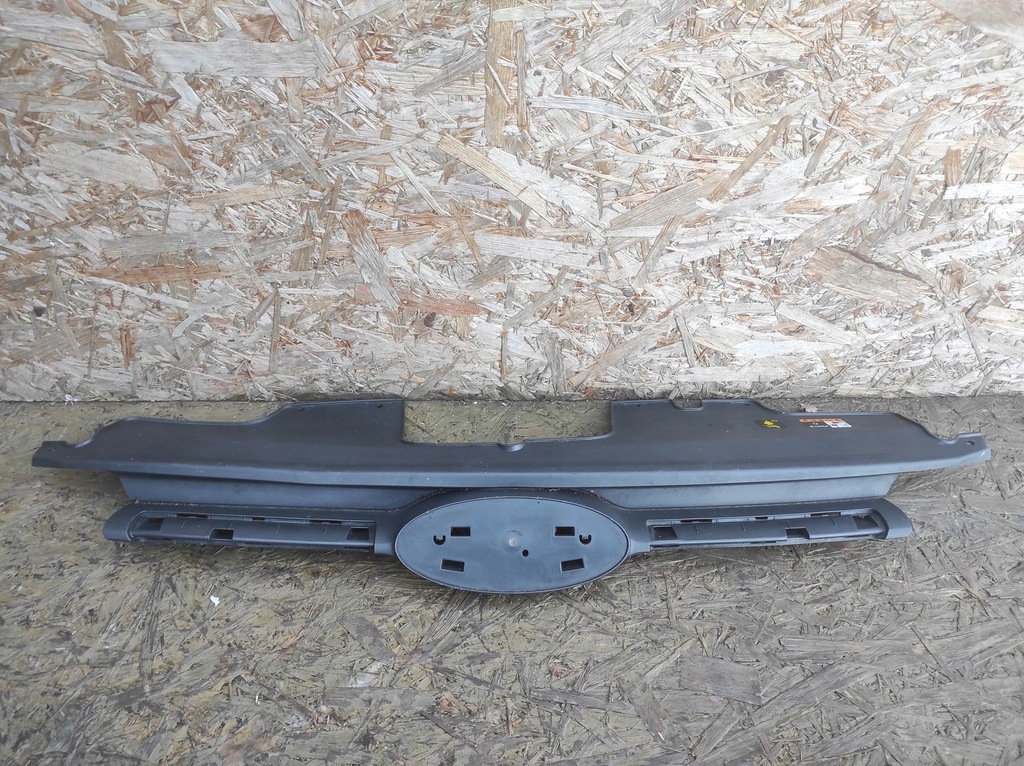 фото №1, Решітка радіатора решітка радіатора ford transit custom