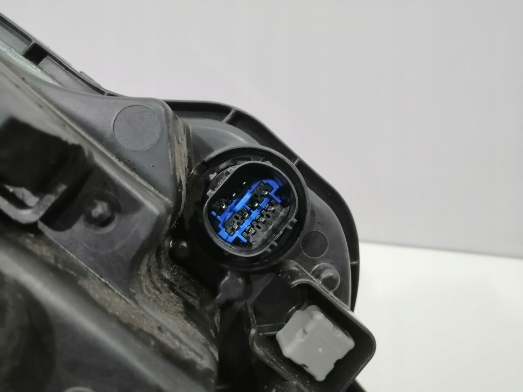 фото №12, Hyundai tucson iv 4 лампа ліва led drl