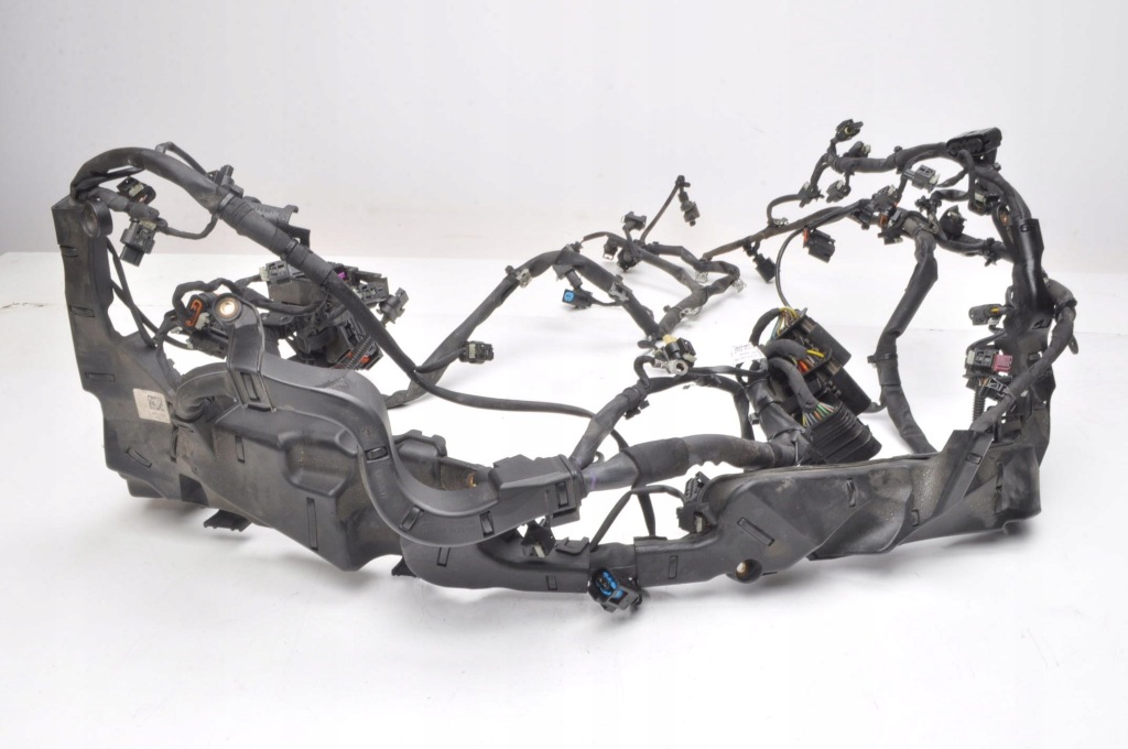 фото №7, Mercedes x253 4.0 amg жгут электропроводка двигателя 20r a1771591025