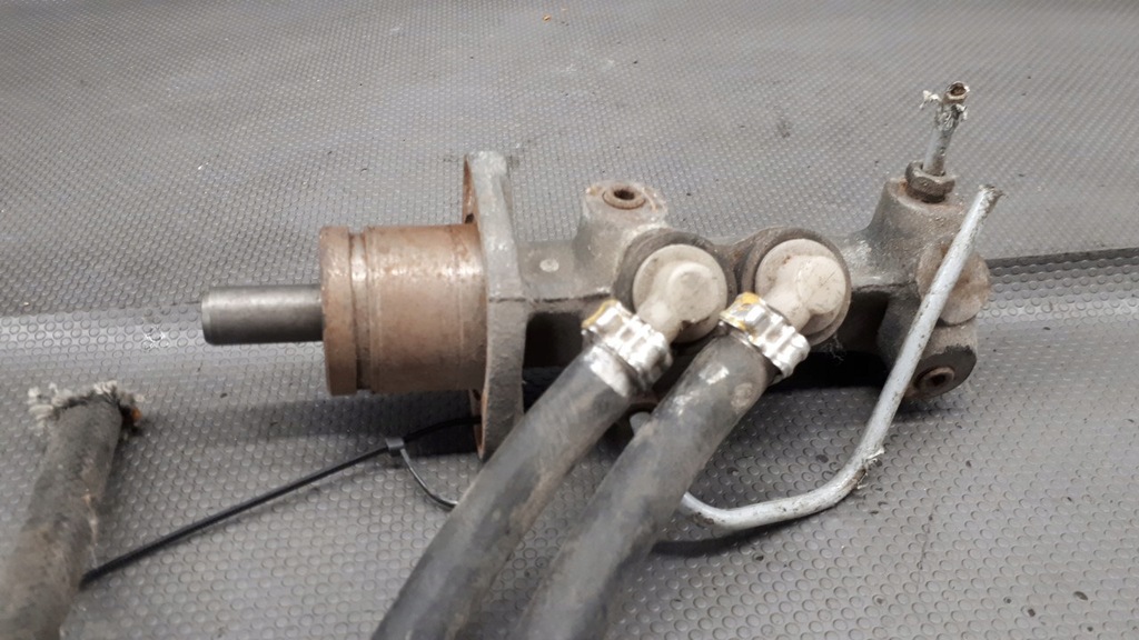 фото №10, 60216 насос гальмівна alfa romeo spider 97r