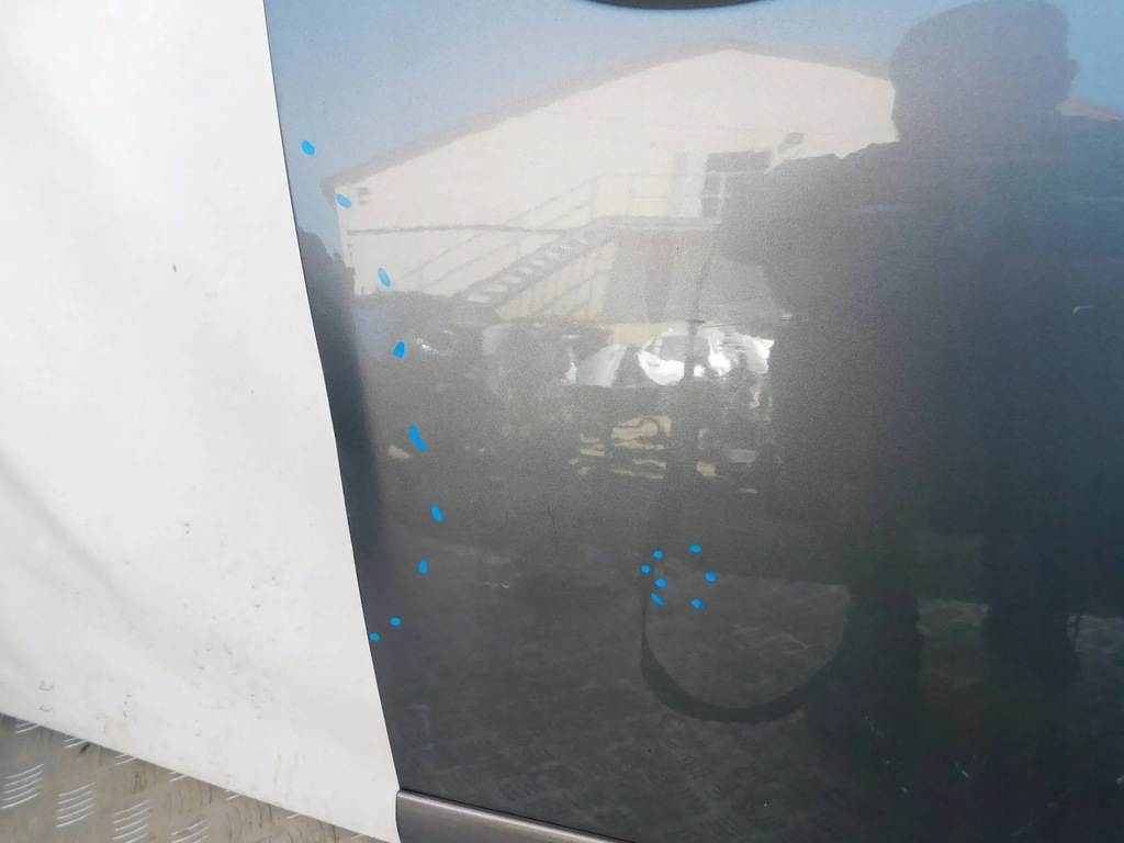 фото №6, Двері перед передні праве vw golf v 5 plus