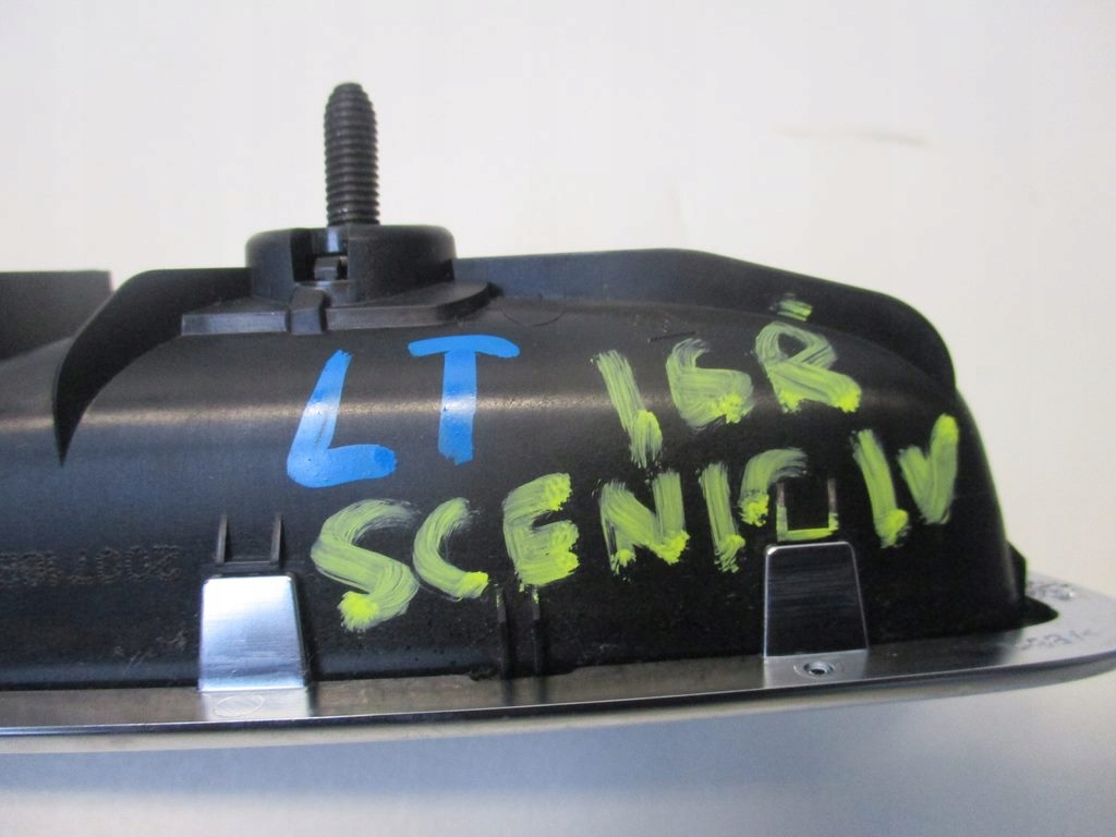 фото №4, Ручка дверь левый задняя renault scenic iv 16r