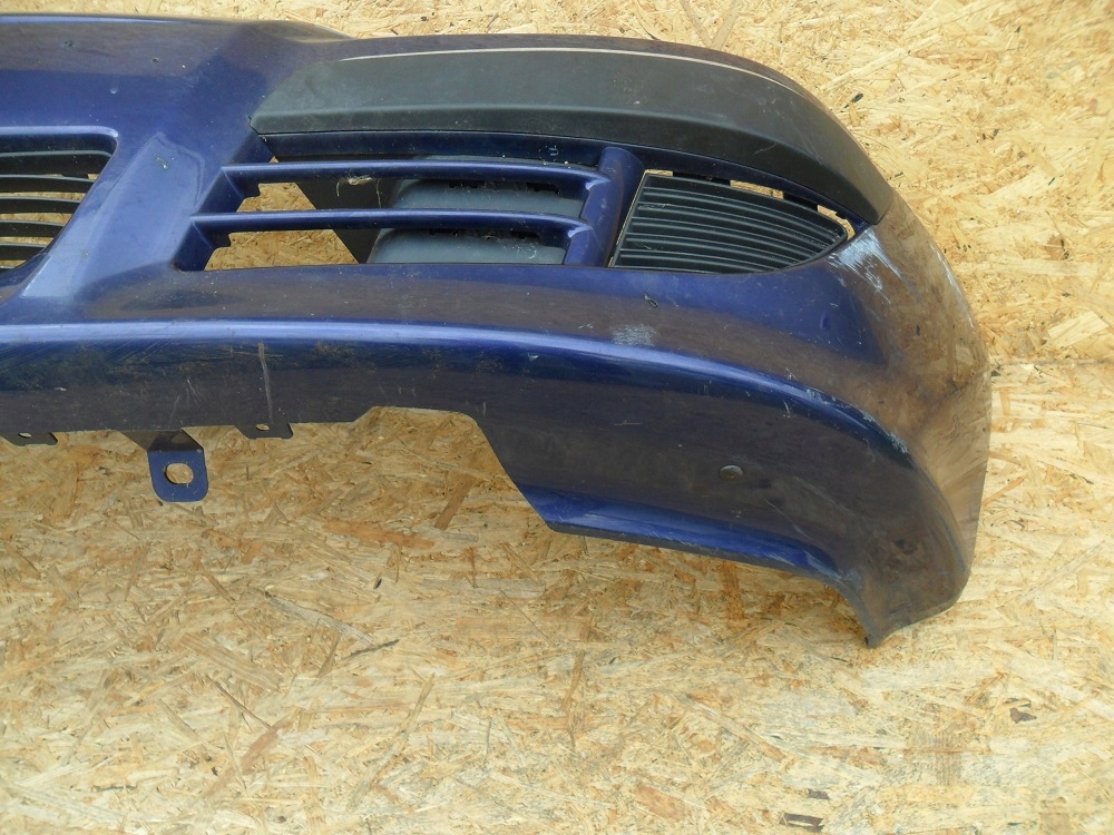 фото №11, Mitsubishi space star 2002 2003 2004 2005 бампер