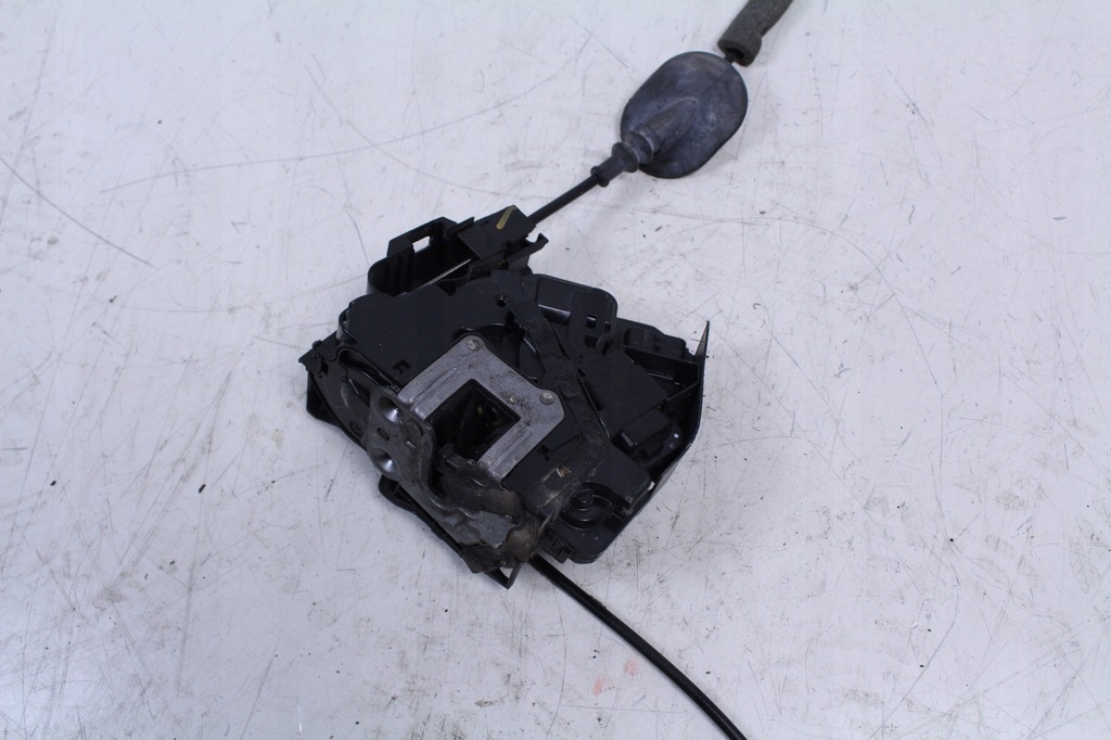 фото №4, Замок двері правий задня renault espace v