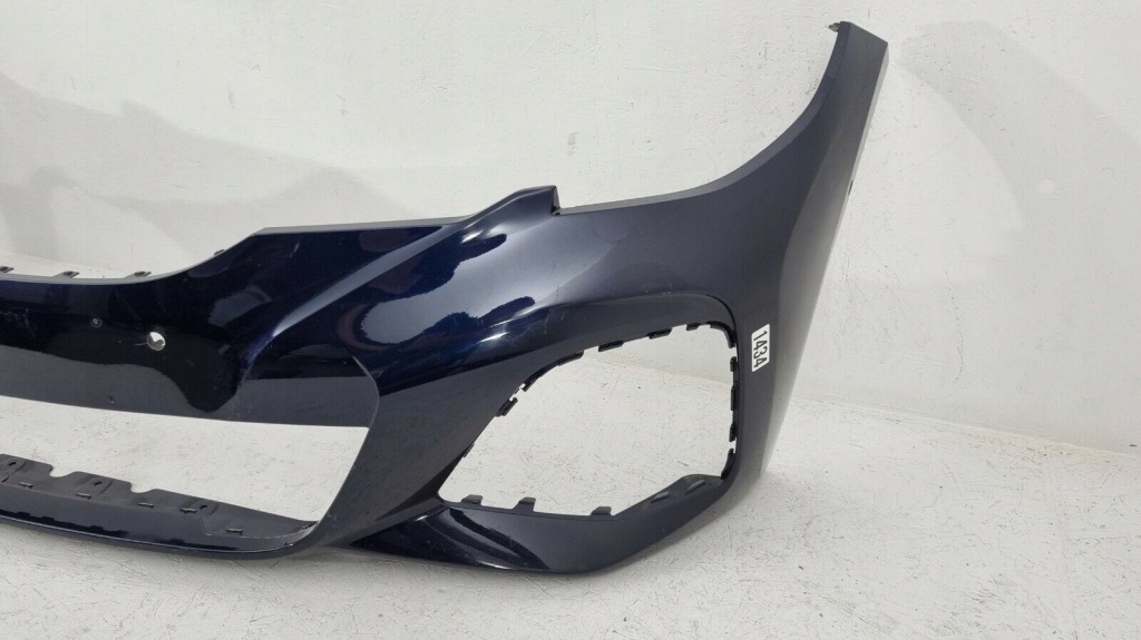 фото №6, Bmw 3 g20 g21 m набор 2018- бампер передний перед 51118069346