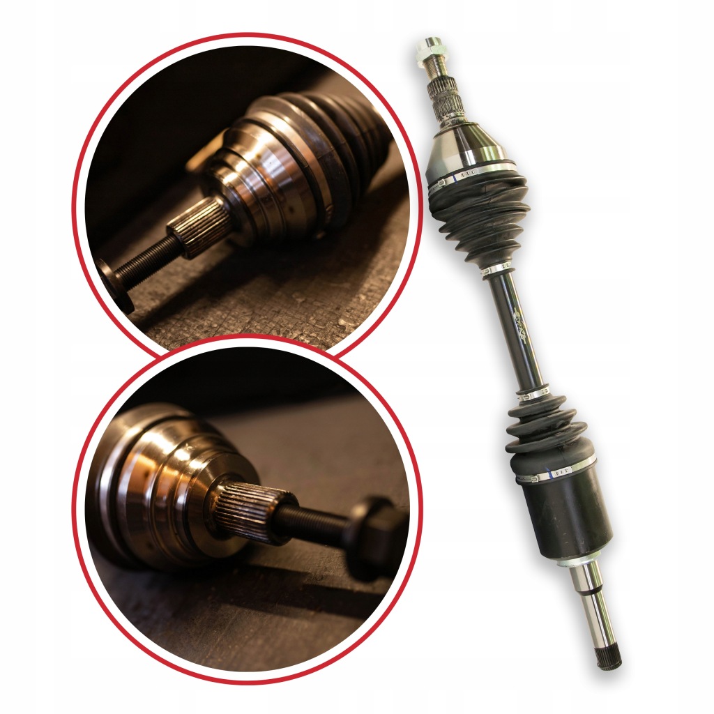 Привідний вал ліва opel cascada w13 1.6 sidi автоматична коробка передач nowa в Україні