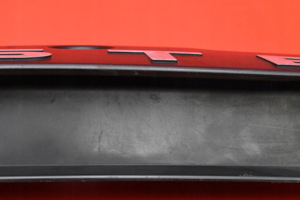 фото №11, Накладка задня задня czarna 848106226r dacia duster 1 i lift 13-17