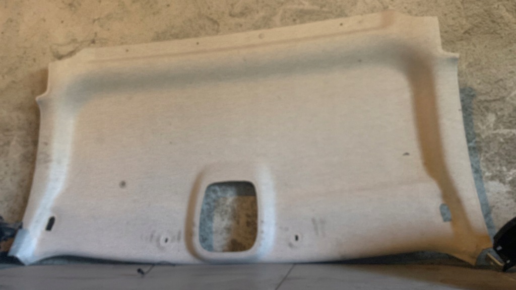 фото №1, Trafic vivaro nissan iii стеля 2012 2013 2014