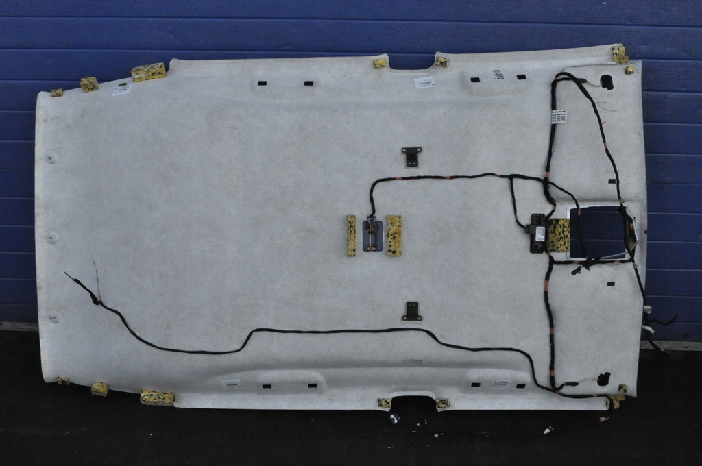 фото №10, Chevrolet trax стеля стеля дах