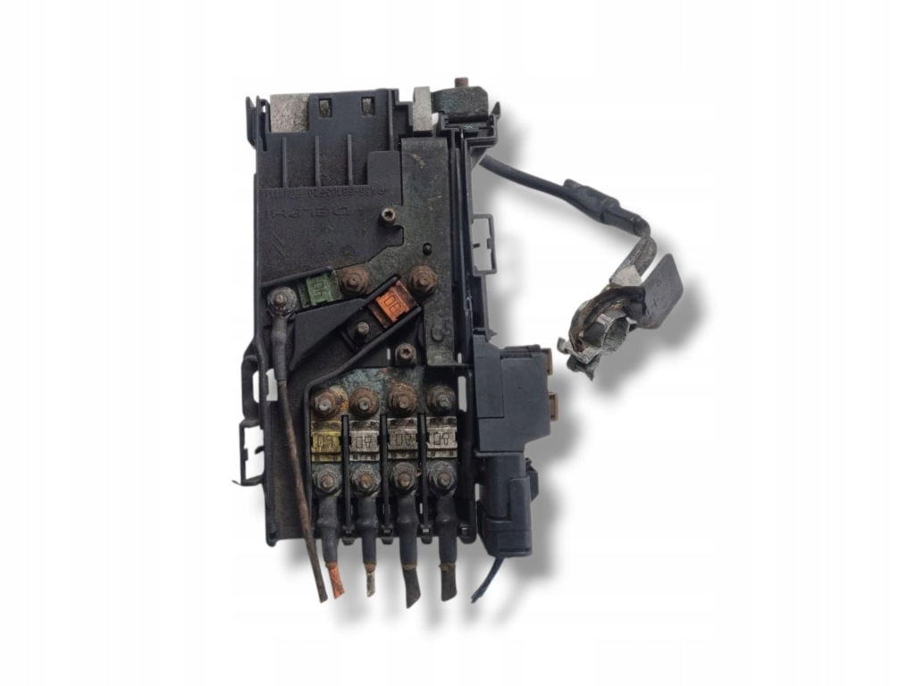 фото №1, Модуль аккумулятор peugeot 5008 t8 2011 9666527580