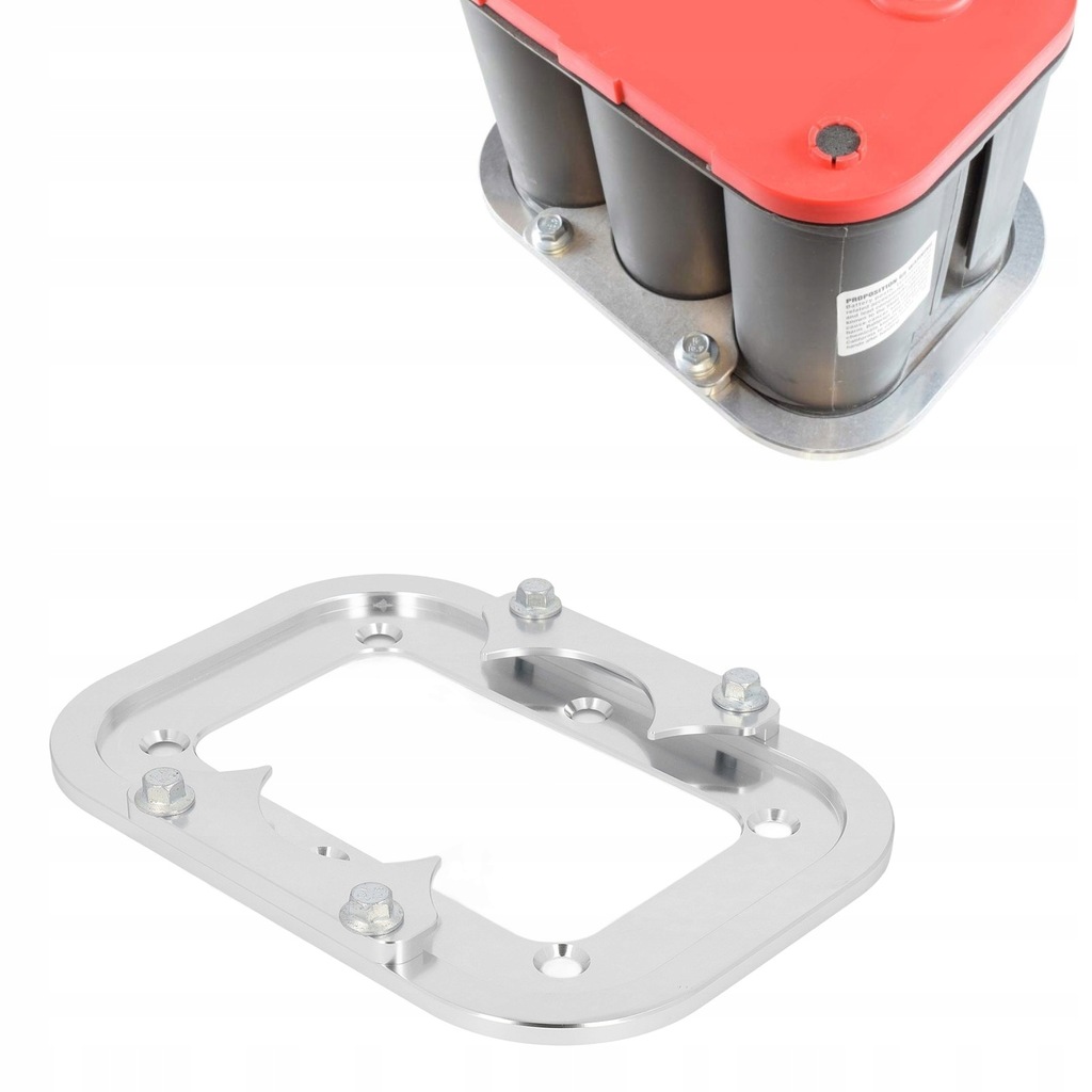 фото №12, Лоток do хранение аккумулятора стоп алюминий do