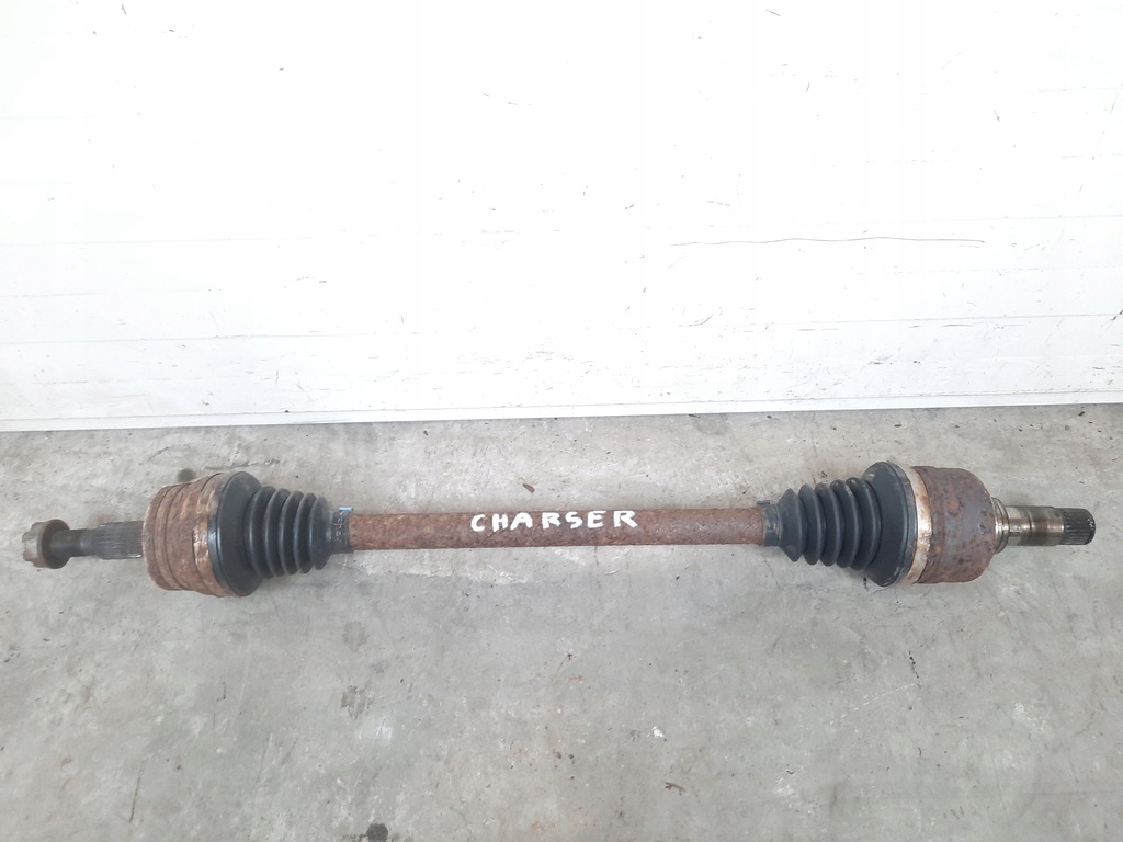фото №1, Привідний вал задня задня dodge charger 3.6 05-10 chrysler 300c