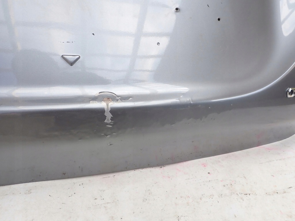 фото №9, Mitsubishi outlander iii 12-15 крышка багажника задняя багажника