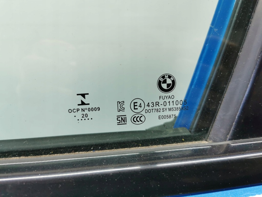 фото №6, Дверь левая перед + левая задняя полный bmw 1 f40 m135i