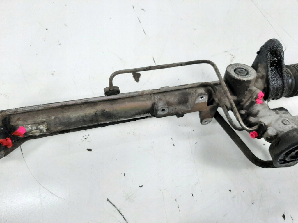 фото №15, Audi a3 8l 3d 1.8 20v 98r трансмиссия рулевая рейка рулевая 1j1422055s