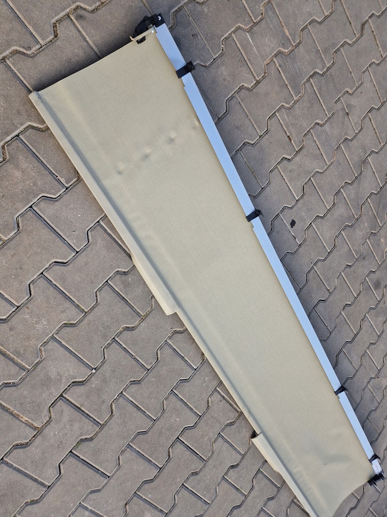 фото №5, Шторка передняя штора козырёк жалюзи лобовое volvo fh 4 fh 5 механическая