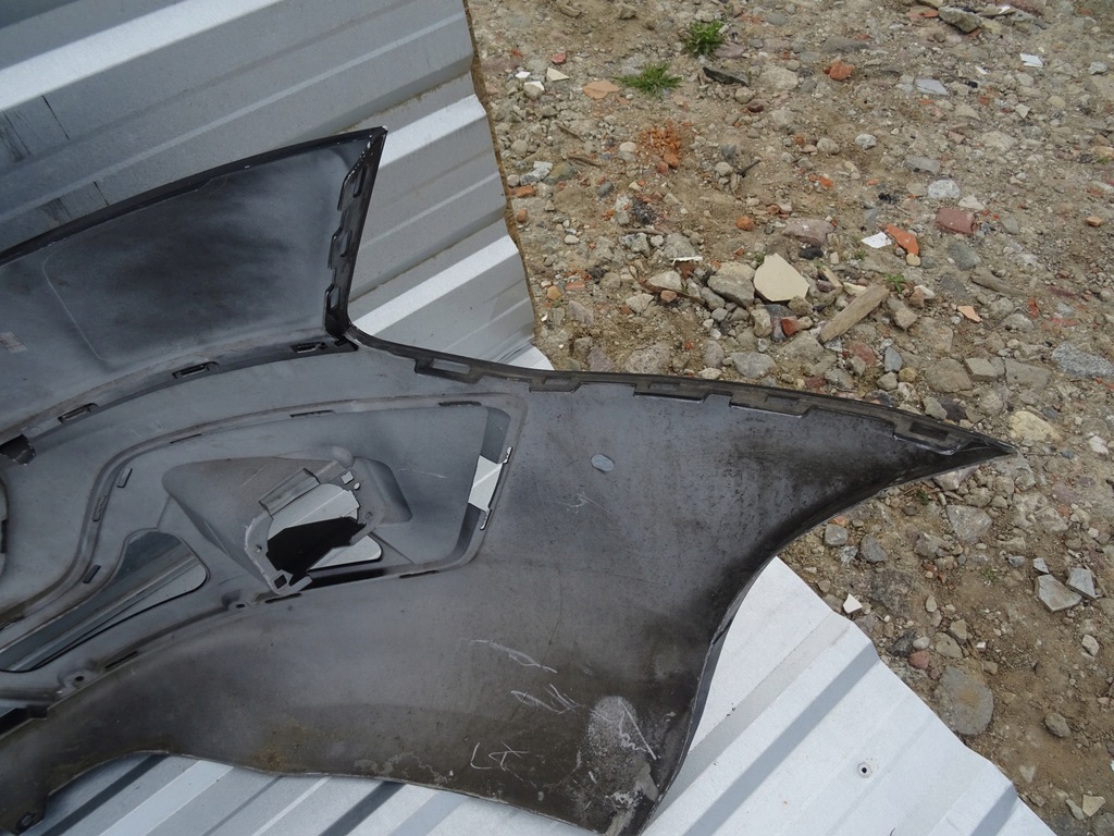 фото №9, Бампер перед передний ford transit custom 12-