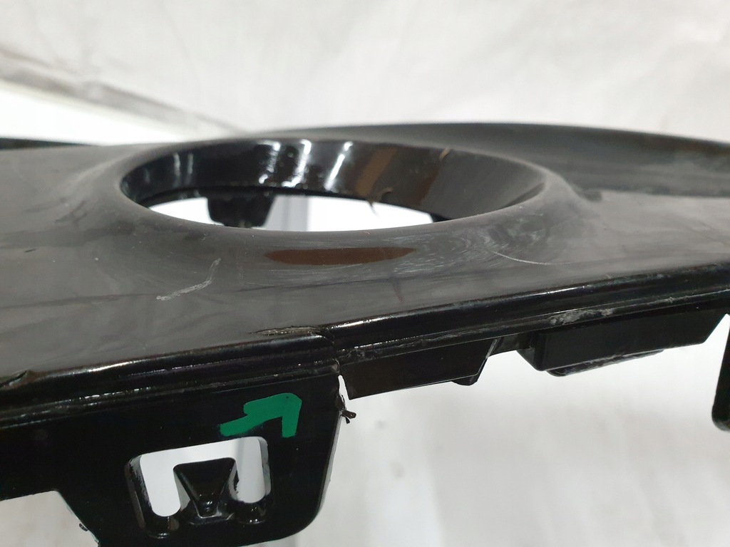 фото №9, Bmw x5 e70 lift 10-13 бампер передний перед