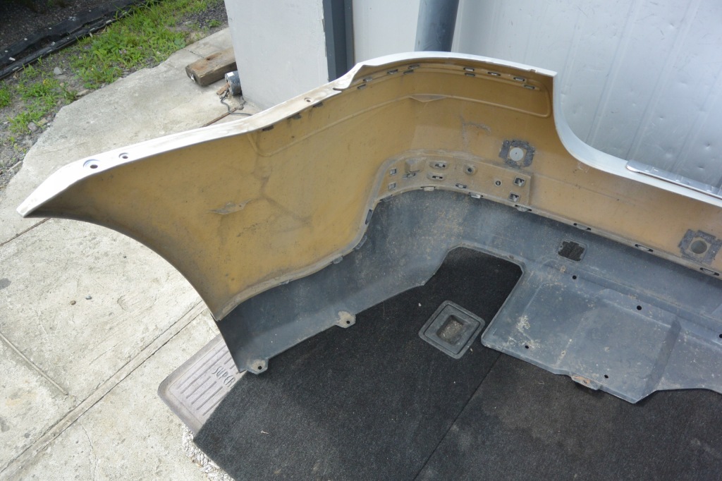 Бампер задний задний  pdc 775 mercedes-benz gl-klasa x164 164 przed liftem с Разборки