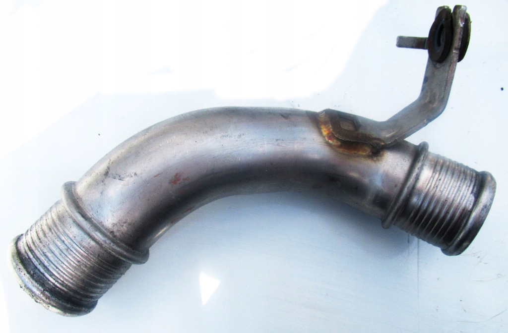 фото №2, Opel mokka 1.6 cdti труба шланг интеркулер