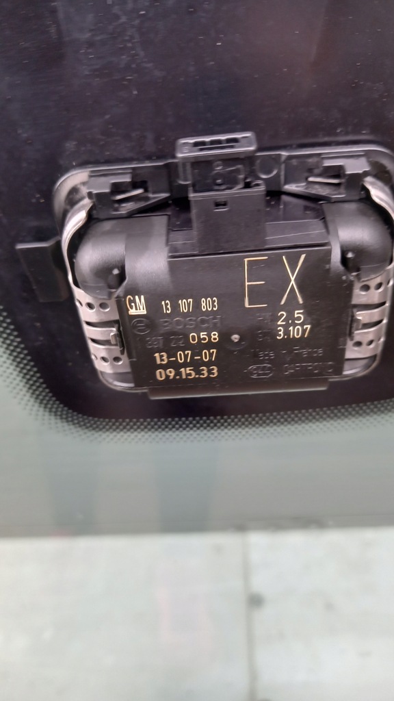 фото №7, Стекло передняя opel signum 07r hb