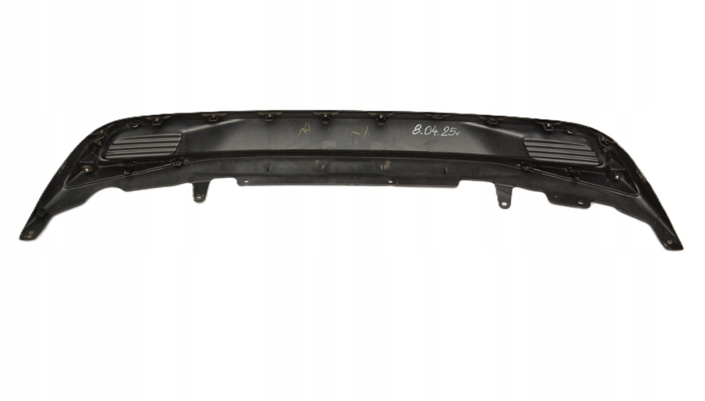 фото №6, Накладка бампера хром corolla e21 kombi 19-2024r