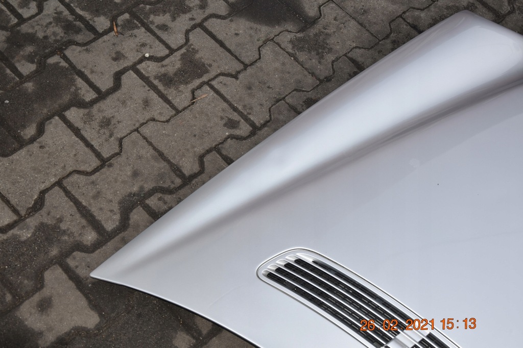 фото №5, Mercedes w203 sport coupe капот