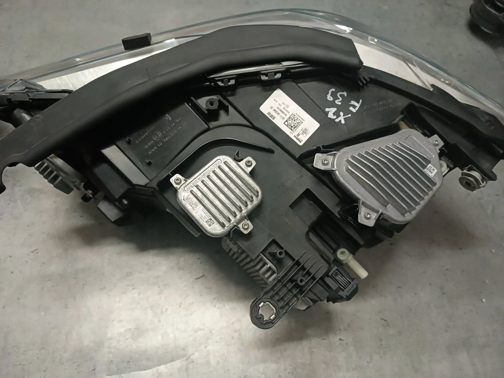 фото №9, Bmw x2 f39 лампы перед led комплект