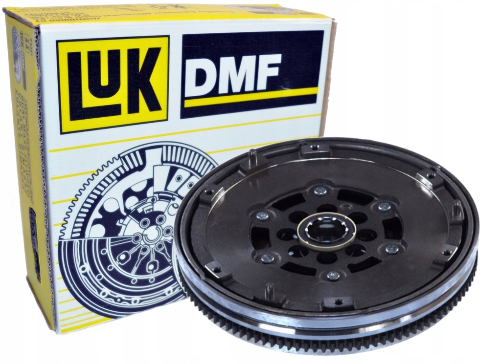 фото №1, Сцепление, колесо двухмассовый hyundai santa fe 2.0 crdi