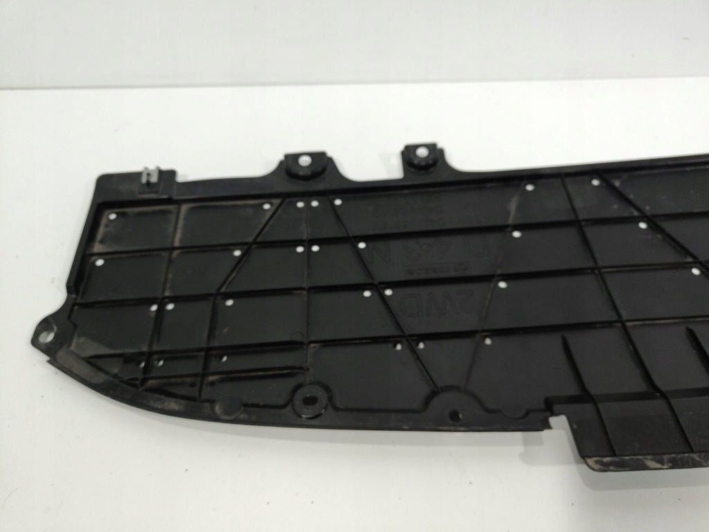 фото №5, Mazda 2 ii 19- захист плита pod бампер