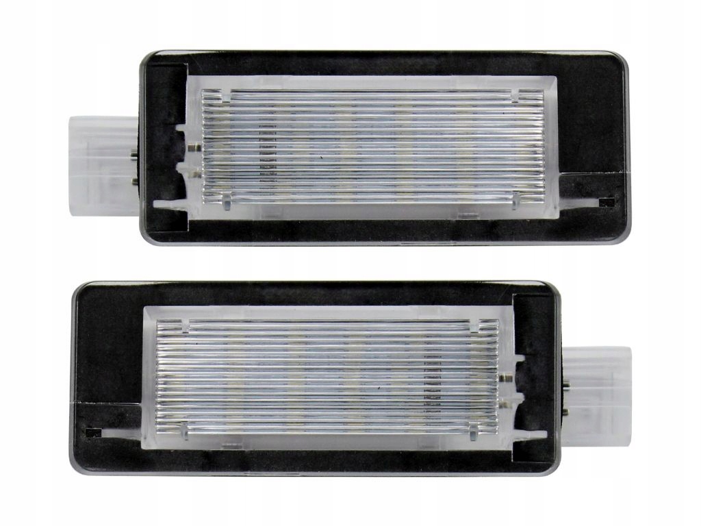 фото №1, Ліхтарі номерного знака led renault clio iii grandtour