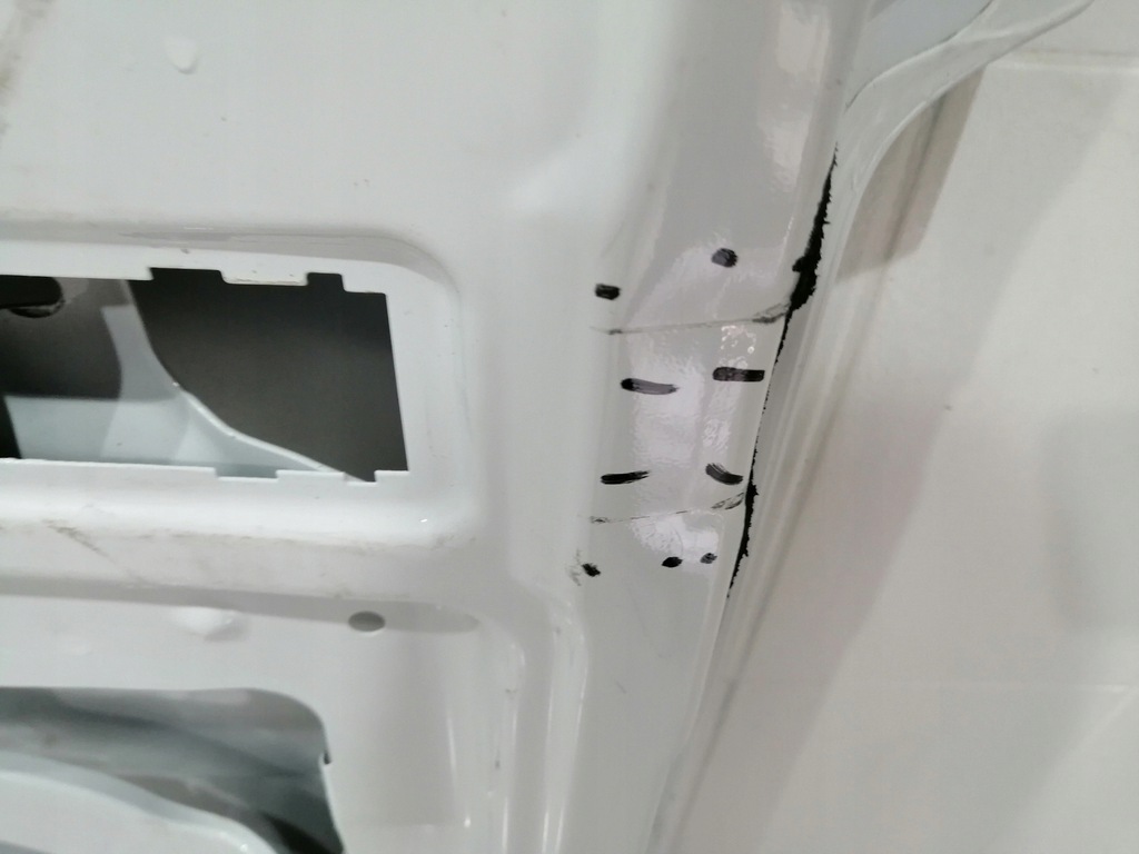 фото №12, Двері ліва задні задня ford transit mk8 maxi