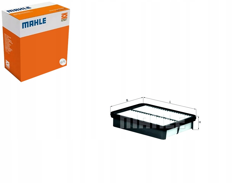 фото №1, Knecht lx 805 фильтр воздуха