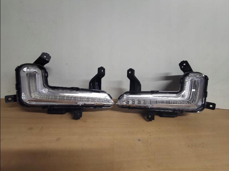 Купить Противотуманная фара led drl hyundai tucson 3 18- 92208-d7500