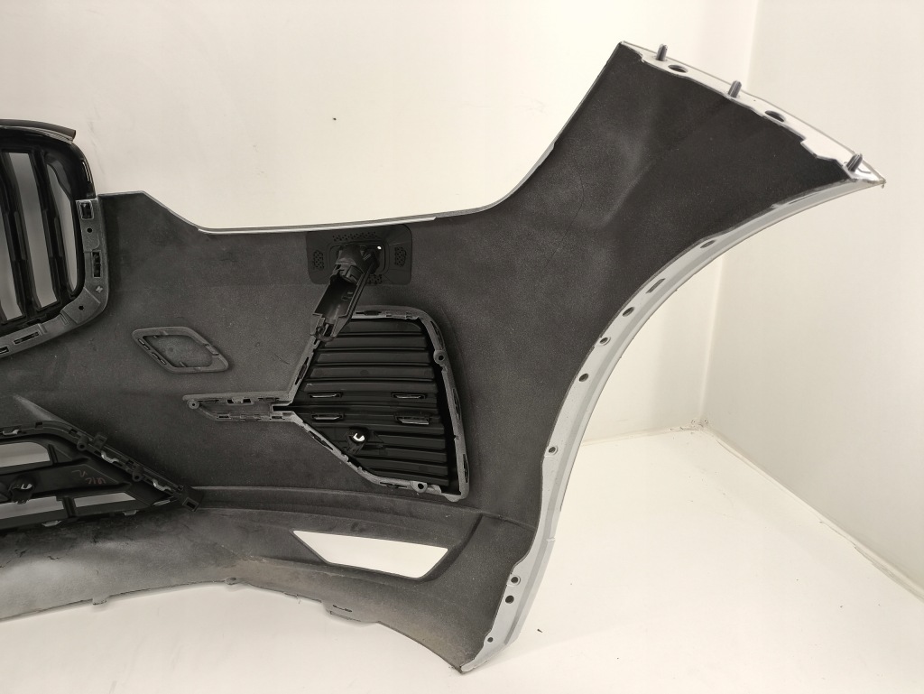 фото №9, Бампер перед передній volvo xc60 ii lift 21-24