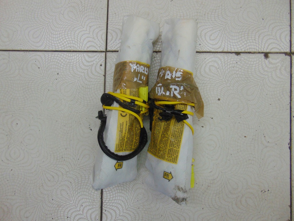 фото №1, Подушка сидіння права toyota yaris iii lift