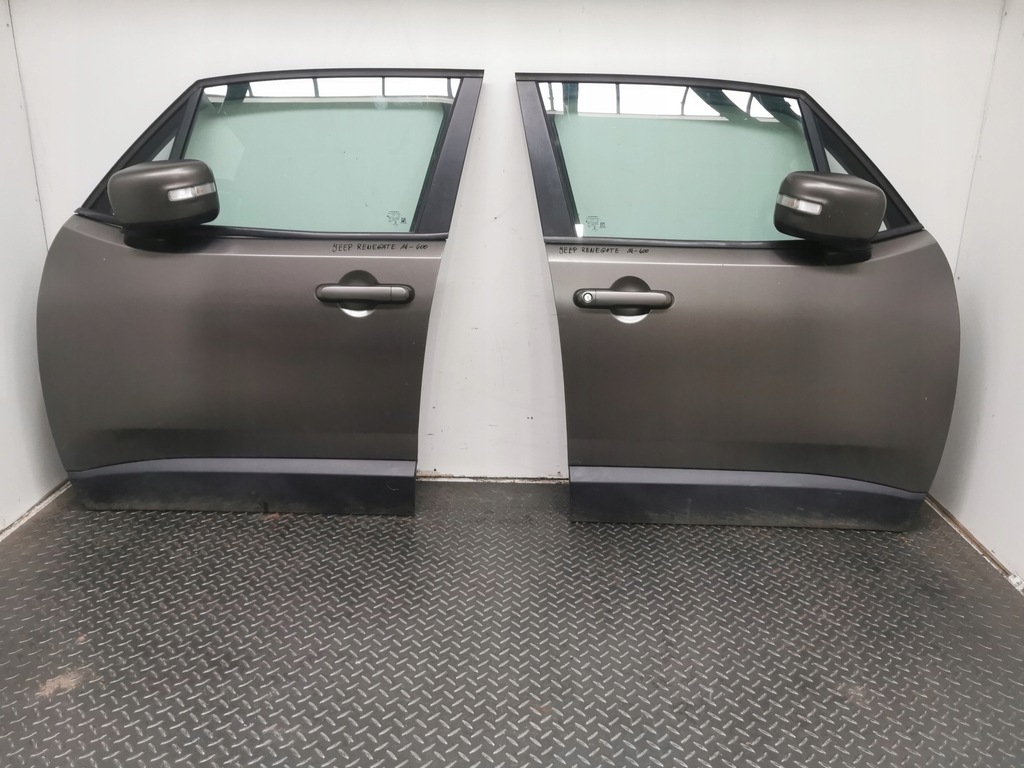 фото №2, Двері правий перед jeep renegade 14 - 400