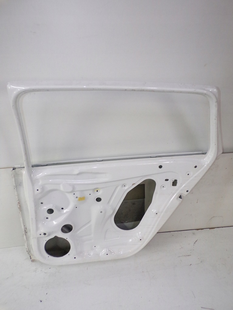 фото №6, Двері правий задня skoda rapid