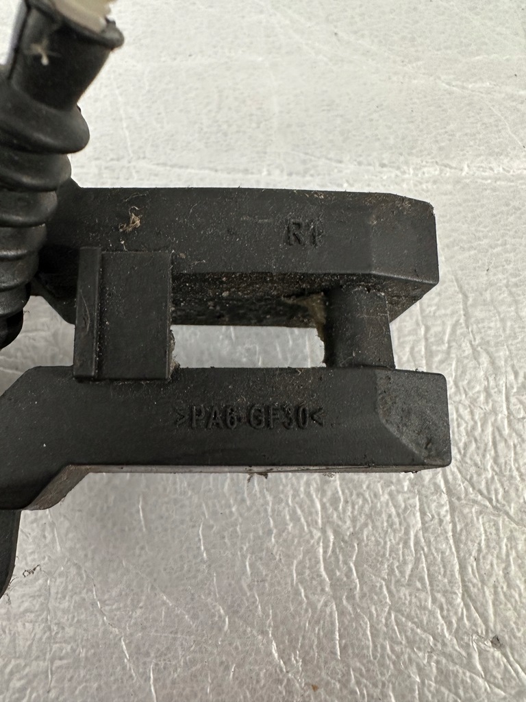 фото №2, !bmw f25 кронштейн ручка наружной e7xfd!